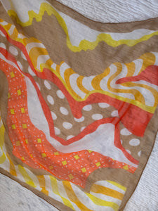 Vintage Scarf
