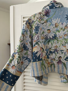 Vintage Floral Jacket