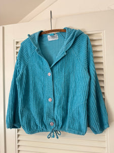 Vintage Chenille Jacket