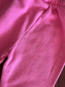 Vintage Pink Sweat Set