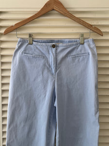Vintage Front Pocket Pants