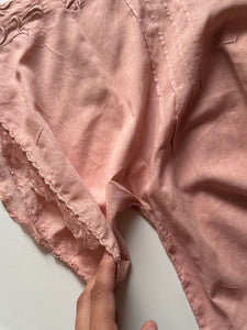Antique Reworked Blouse