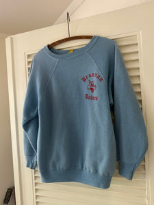 Vintage Wolves Sweatshirt