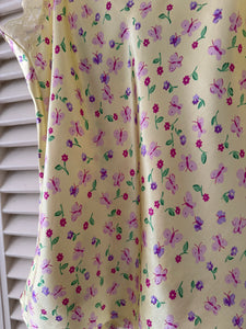 Vintage Butterfly Camisole