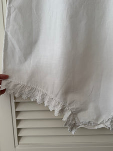 Antique Cotton Step In