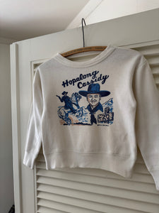 Vintage Hopalong Cassidy Sweatshirt