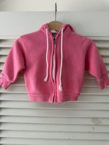 Vintage Pink Sweat Set