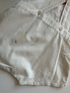 Vintage 1940s Dog Romper