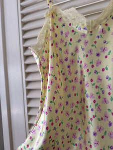 Vintage Butterfly Camisole