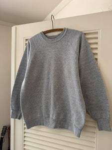 Vintage Grey Crewneck