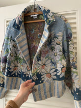 Load image into Gallery viewer, Vintage Floral Jacket
