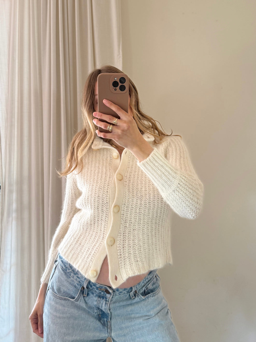 Sézane Emilie Cardigan