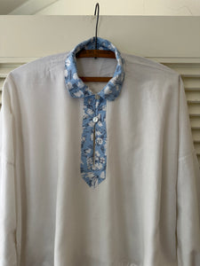 Vintage Cotton Blouse