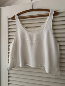 Vintage Heart Tank