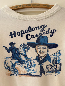 Vintage Hopalong Cassidy Sweatshirt