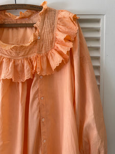 Antique Tangerine Dress