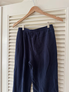Brandy Melville Navy Thermal Pants