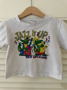Vintage Kids New Orleans Tee
