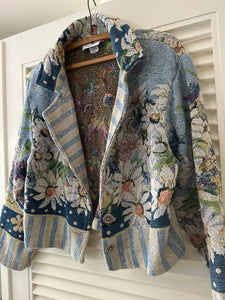 Vintage Floral Jacket