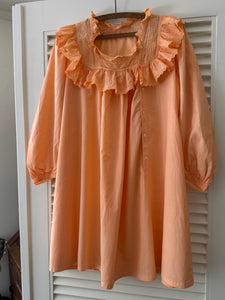 Antique Tangerine Dress
