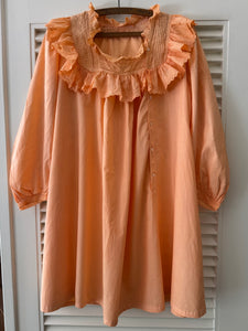 Antique Tangerine Dress