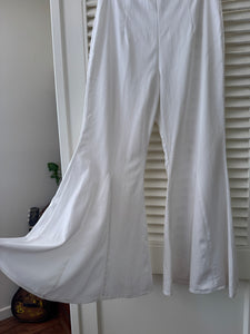 Vintage Flared Bottoms