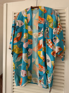 Vintage Kimono