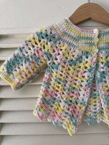 Vintage Knit Cardigan