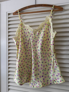 Vintage Butterfly Camisole