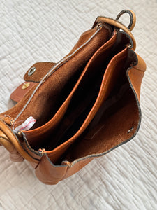Vintage Leather Purse