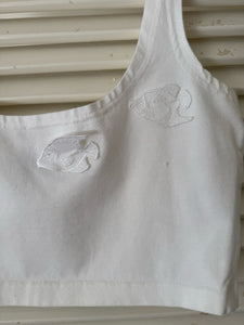 Vintage Beach Tank