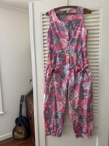 Vintage Laura Ashley Jumpsuit