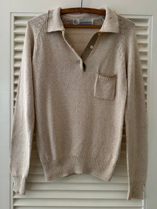 Vintage Pocket Knit