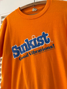Vintage Sunkist Tee