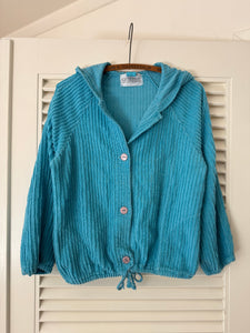 Vintage Chenille Jacket