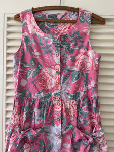Vintage Laura Ashley Jumpsuit