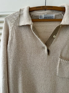 Vintage Pocket Knit