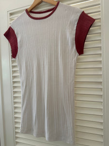 Vintage Ribbed Tee