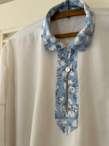 Vintage Cotton Blouse