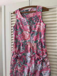 Vintage Laura Ashley Jumpsuit