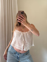 Load image into Gallery viewer, Antique Lace Camisole
