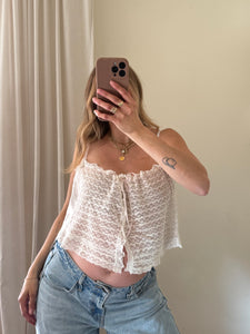 Antique Lace Camisole