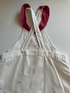 Vintage 1940s Dog Romper