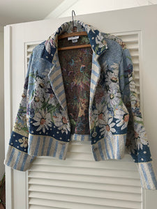 Vintage Floral Jacket