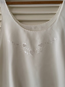 Vintage Heart Tank
