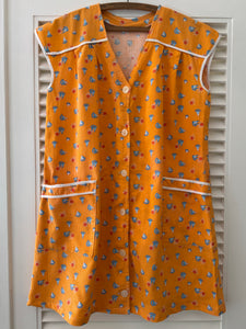 Vintage Sailboat Sunshine Dress