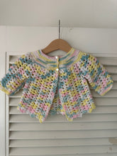 Load image into Gallery viewer, Vintage Baby Pastel Knit

