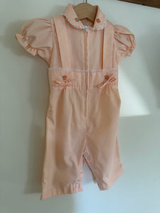 Vintage Baby Jumpsuit