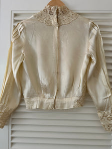 Vintage Silk Blouse